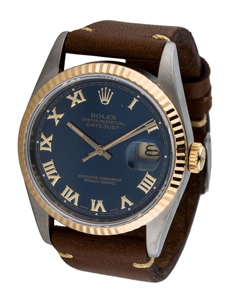 rolex oyster perpetual green leather strap|rolex oyster perpetual datejust band.